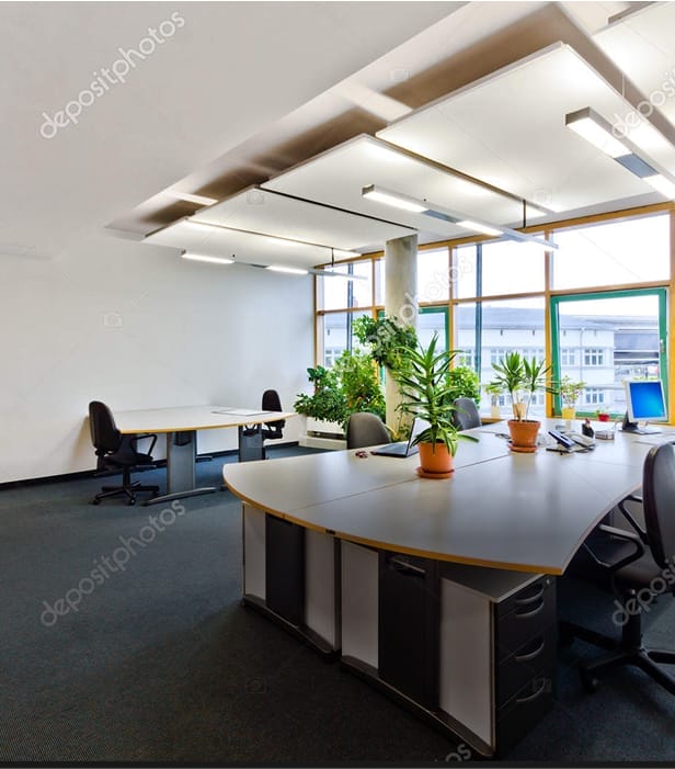 Office Spaces